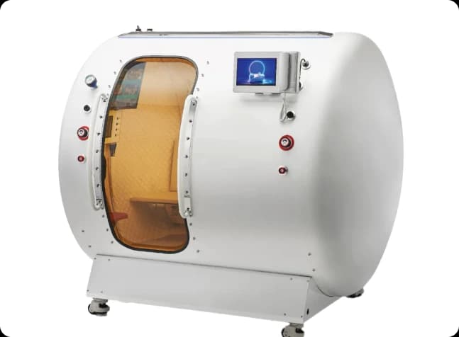 Hyperbaric Oxygen Chamber (HBOT)